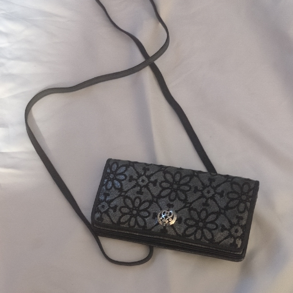 Brighton Crossbody Bag- Wallet